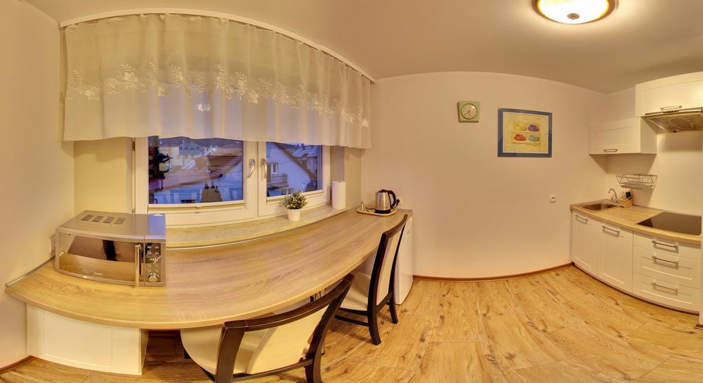 Apartamenty Pod Telegrafem Kielce Exterior foto
