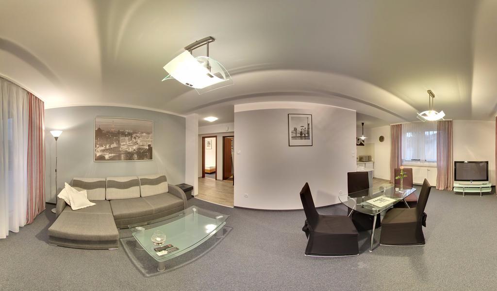 Apartamenty Pod Telegrafem Kielce Exterior foto